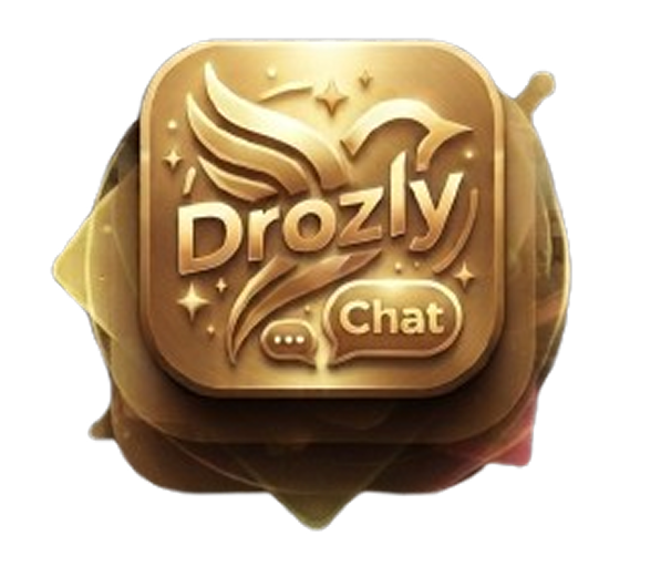 Drozly Chat Logo